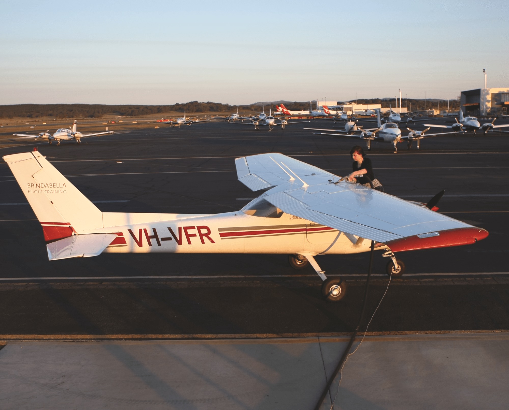 After avgas Australian Aviation